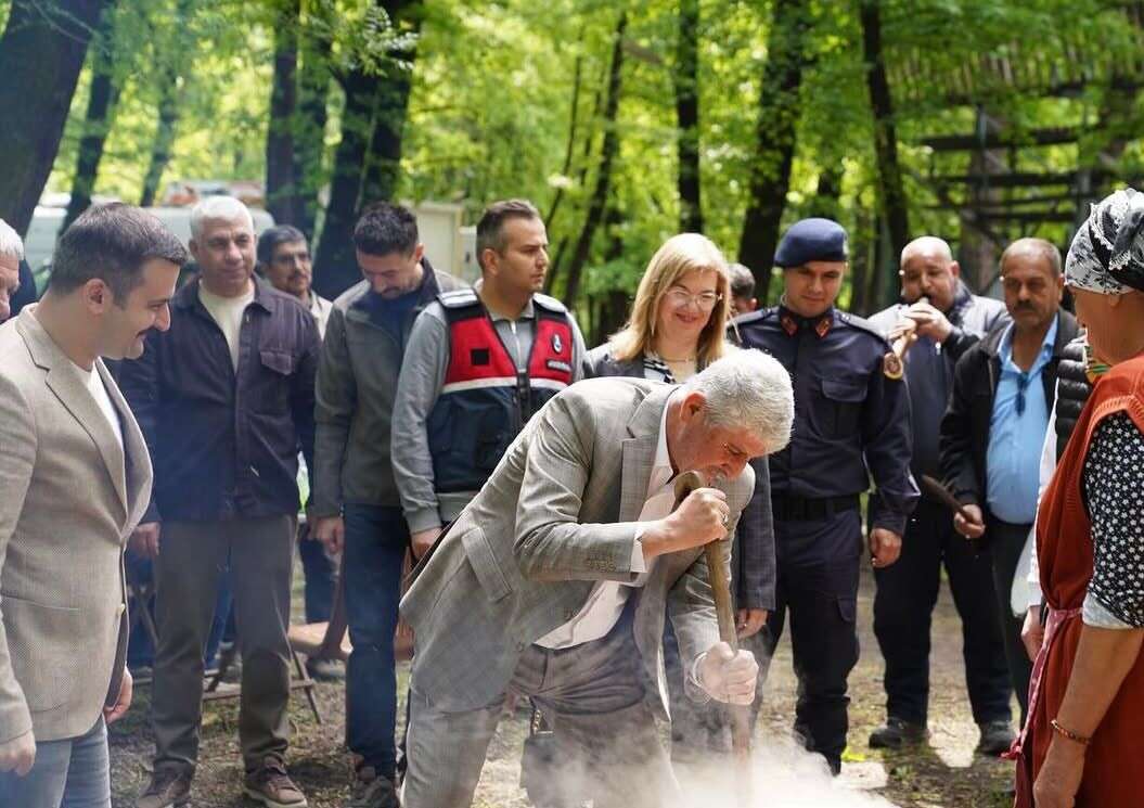 Köyceğiz’de Nevruz Coşkusu: Kazancı Mesire Alanı Bayram Yerine Döndü 4